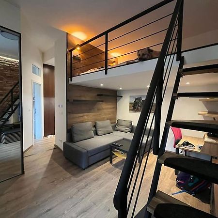 Apartman V Srdci Bratislavy Pressburg Exterior foto